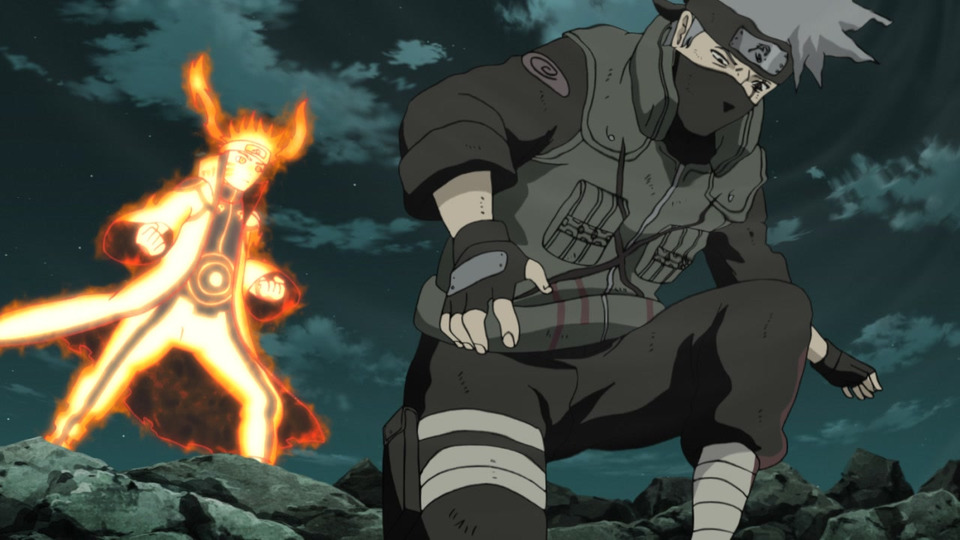 NARUTO-ナルト- 疾風伝 忍界大戦編(5)